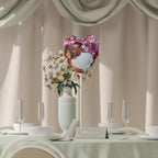 Custom Balloons (Heart-shaped), 6"