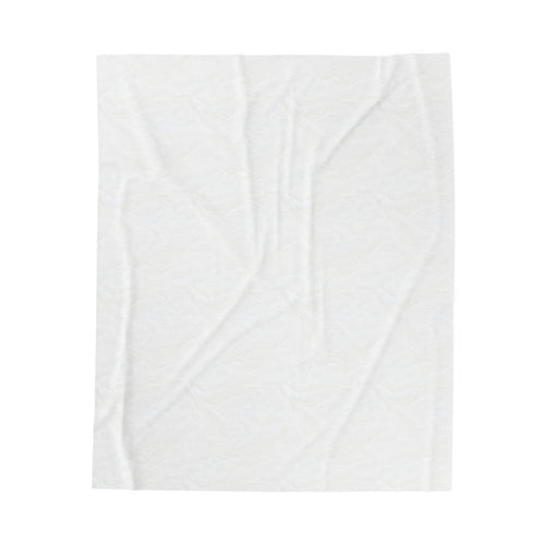 Boho Beauty Velveteen Plush Blanket
