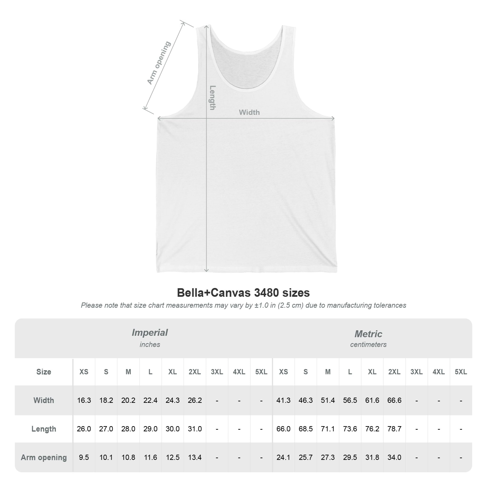 I Love R&B  Tank Top