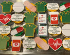 Custom Cake Toppers & Decor