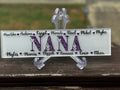 Personalized Plaques