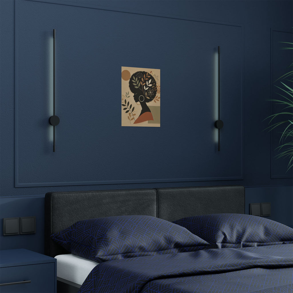 Boho Beauty Poster