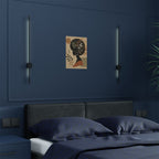Boho Beauty Poster