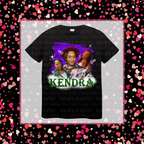 Custom TShirt Full Color