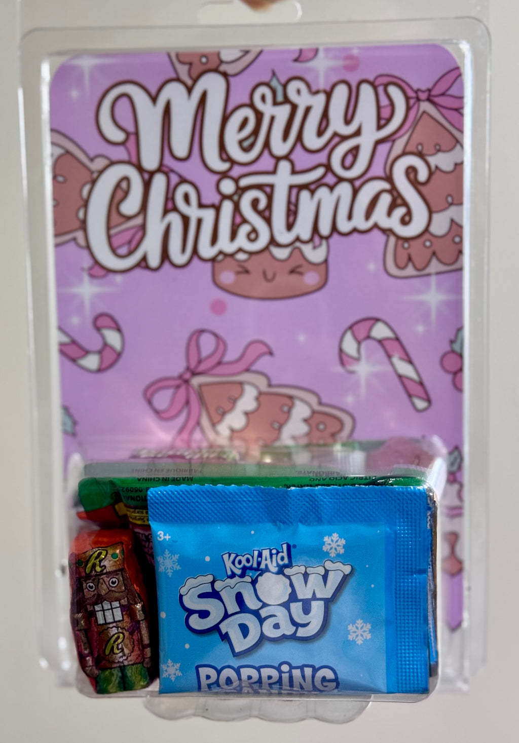 Holiday Candy Grams