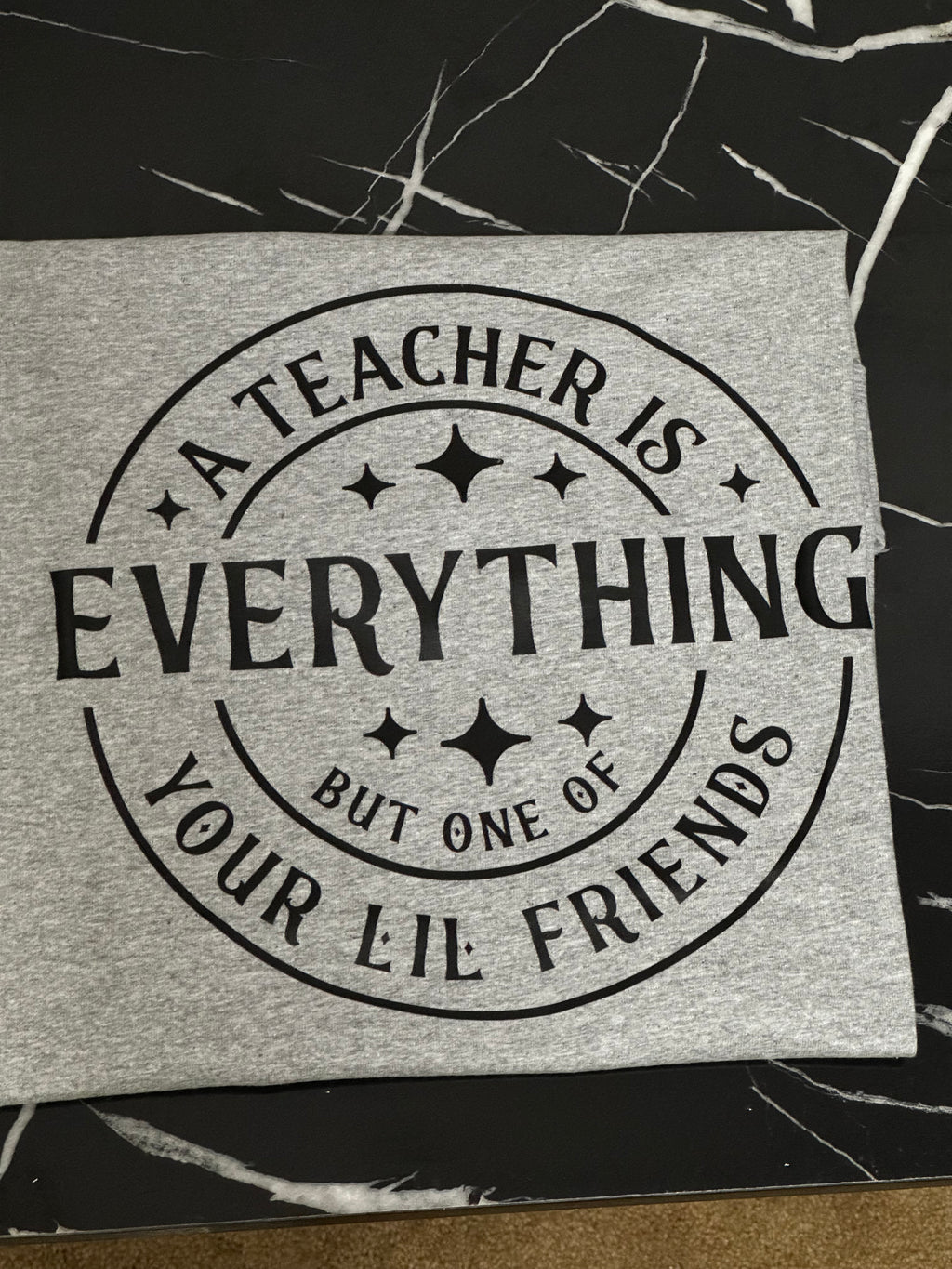 Teacher’s Little Friend
