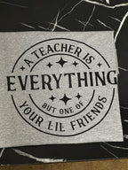 Teacher’s Little Friend