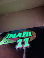 Custom Cake Toppers & Decor