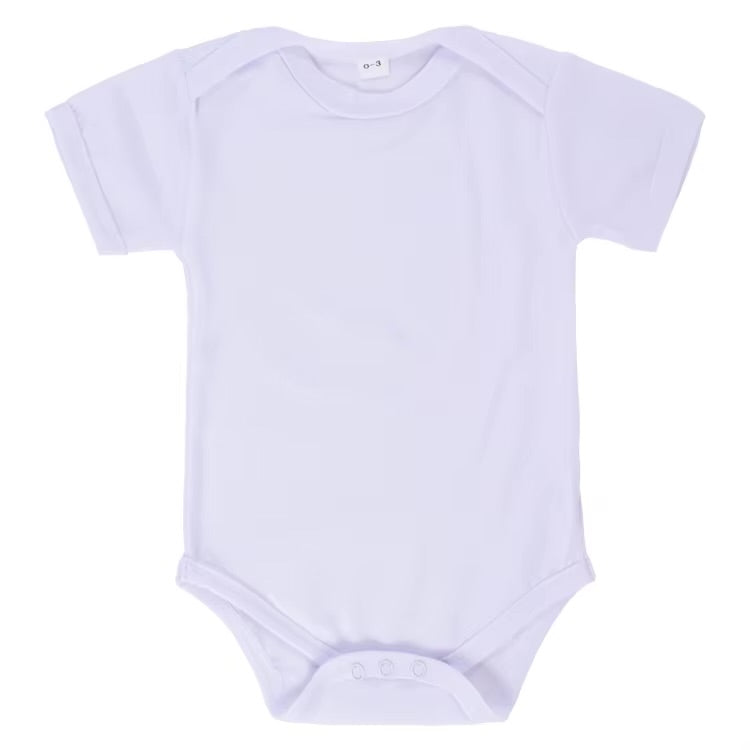 Sublimation Baby BodySuits