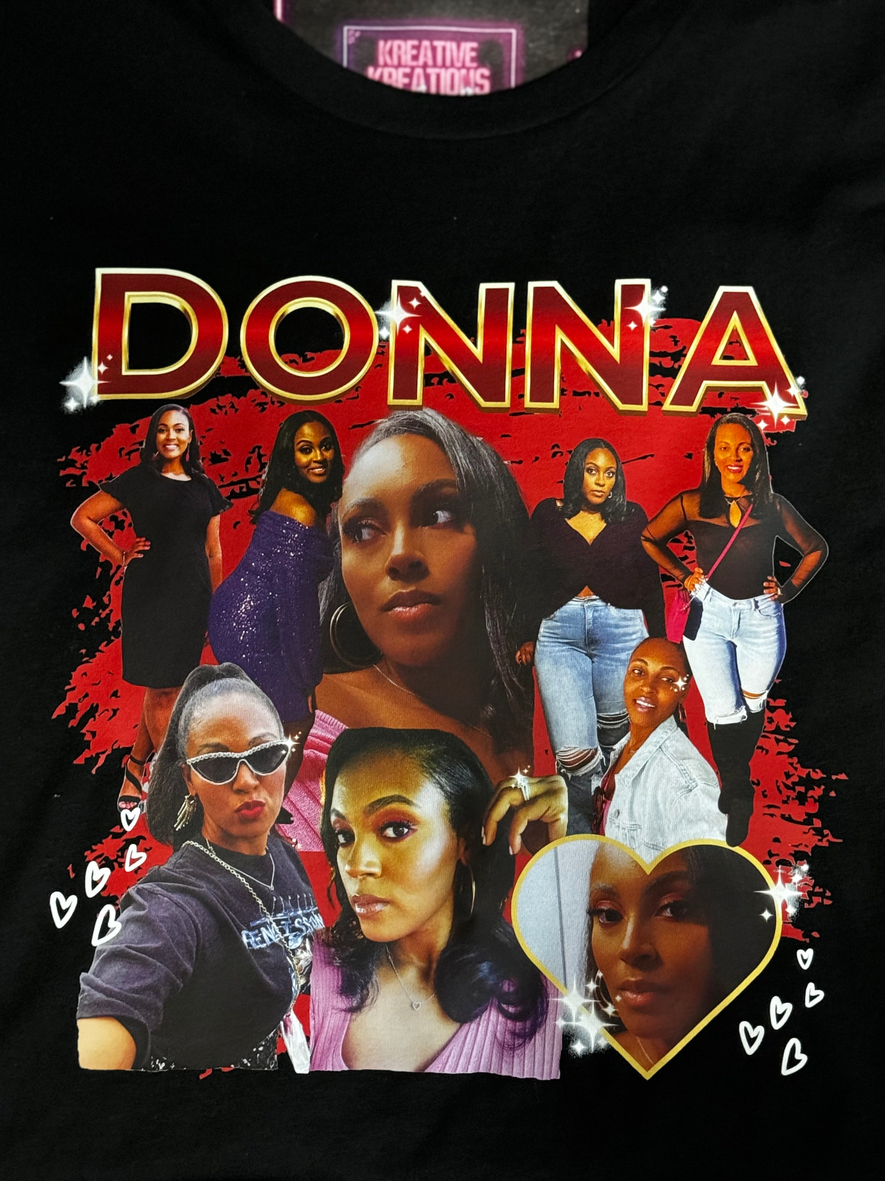 Custom TShirt Full Color