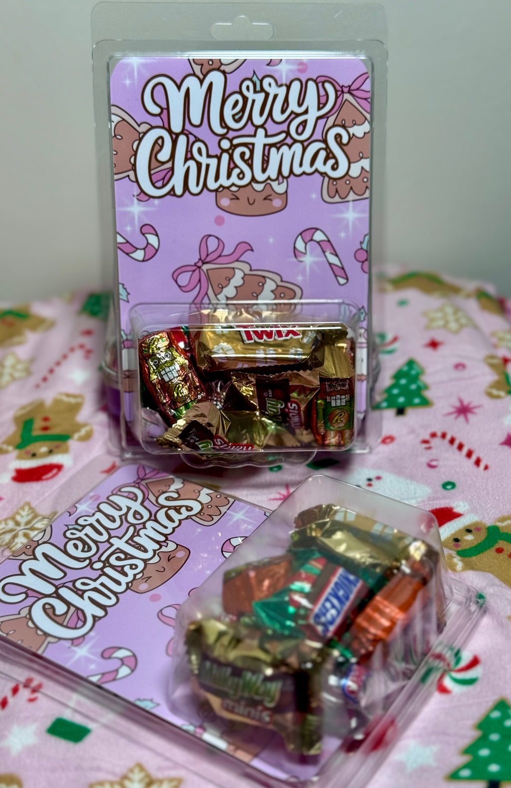 Holiday Candy Grams