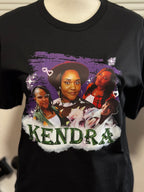 Custom TShirt Full Color
