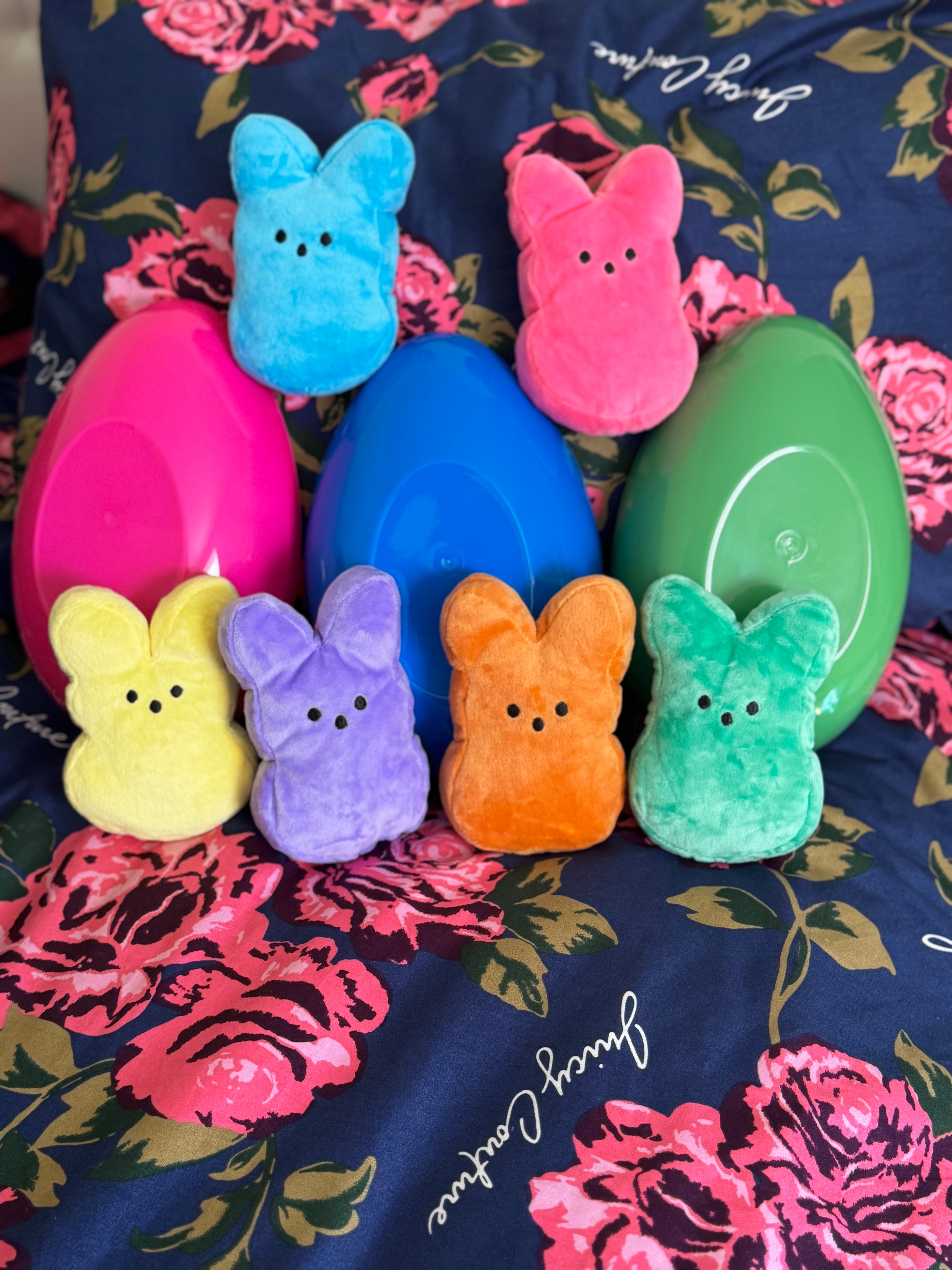 Peep Plush Bunny