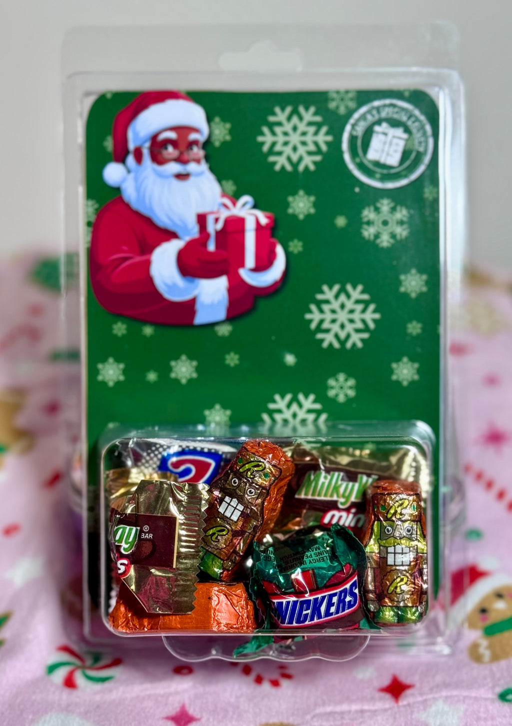 Holiday Candy Grams