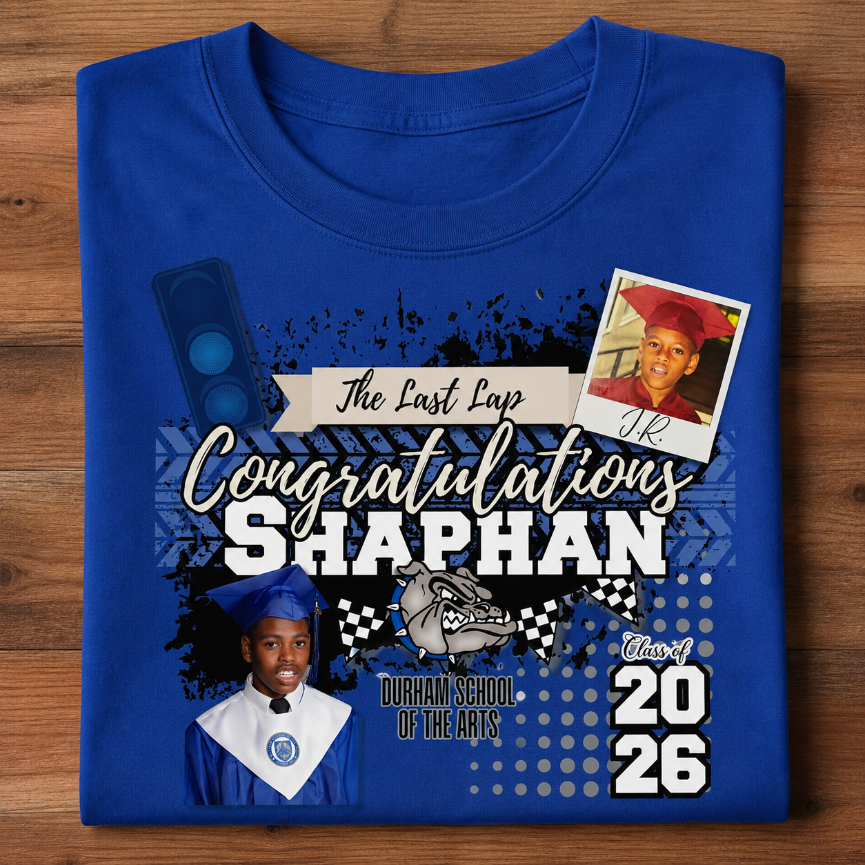 Custom TShirt Full Color