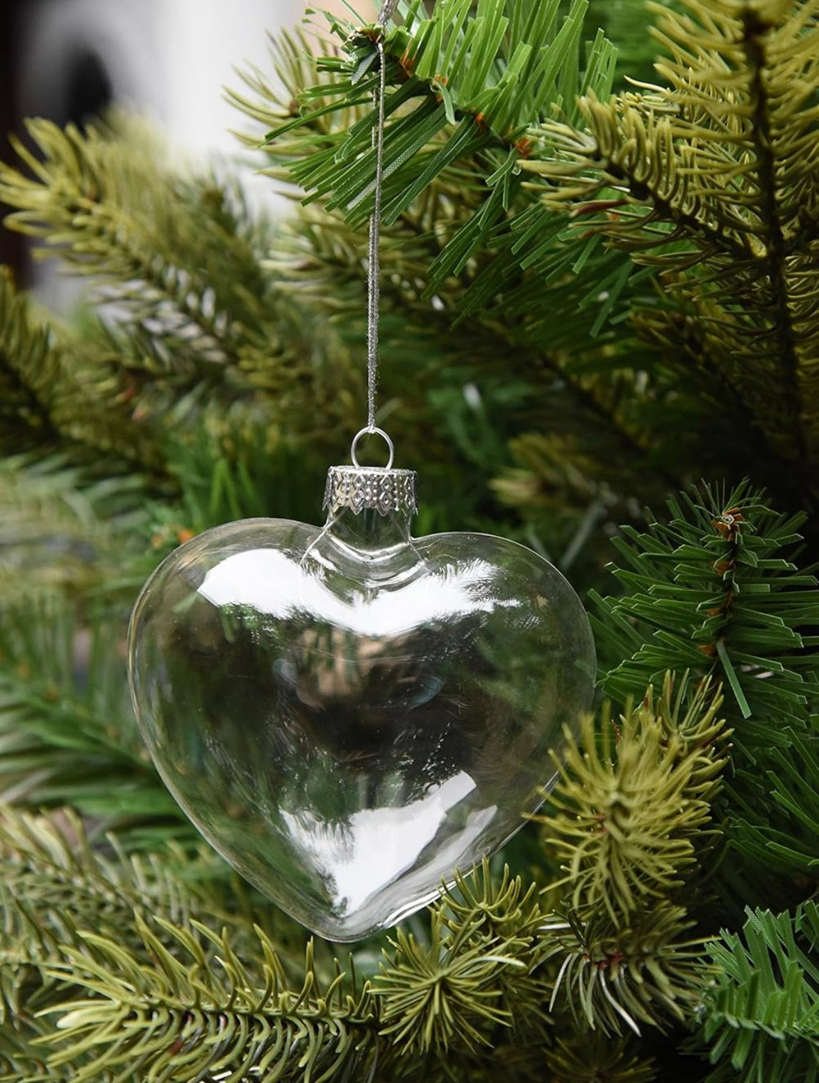 Christmas & Memorial Ornament
