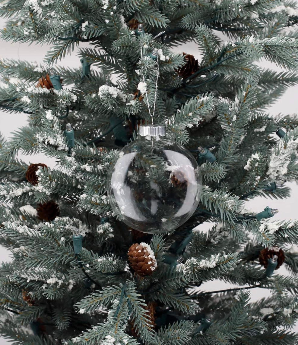 Christmas & Memorial Ornament