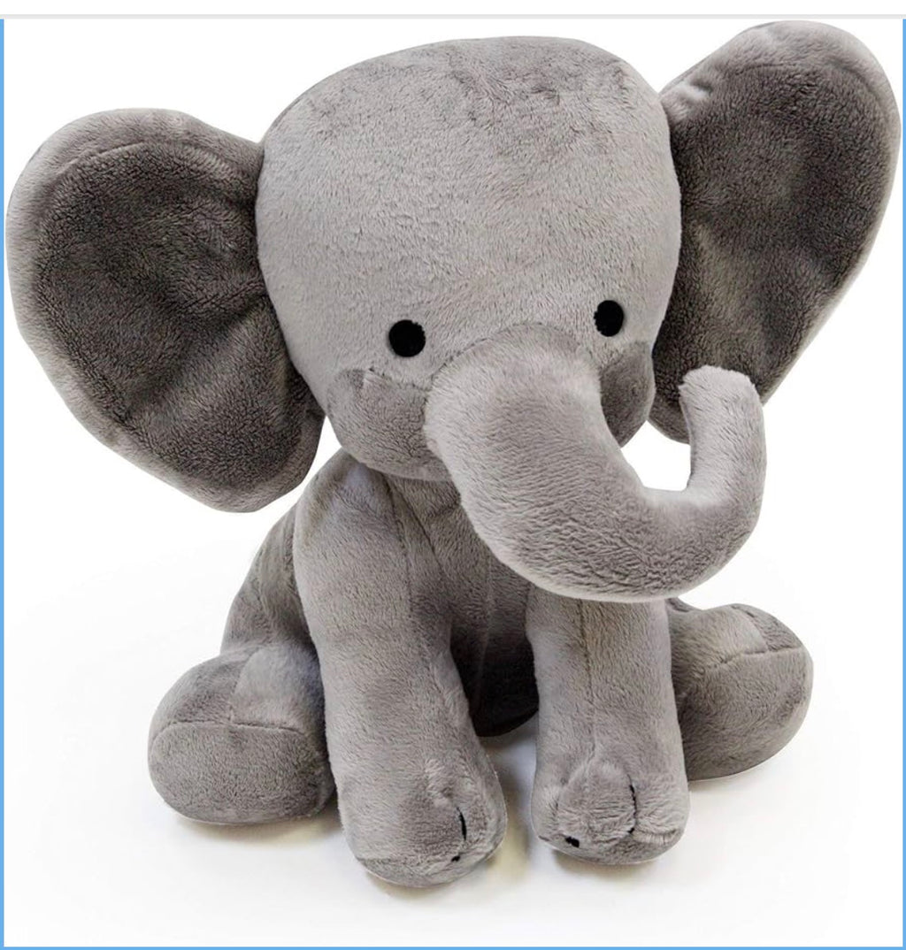 Plush Elephants