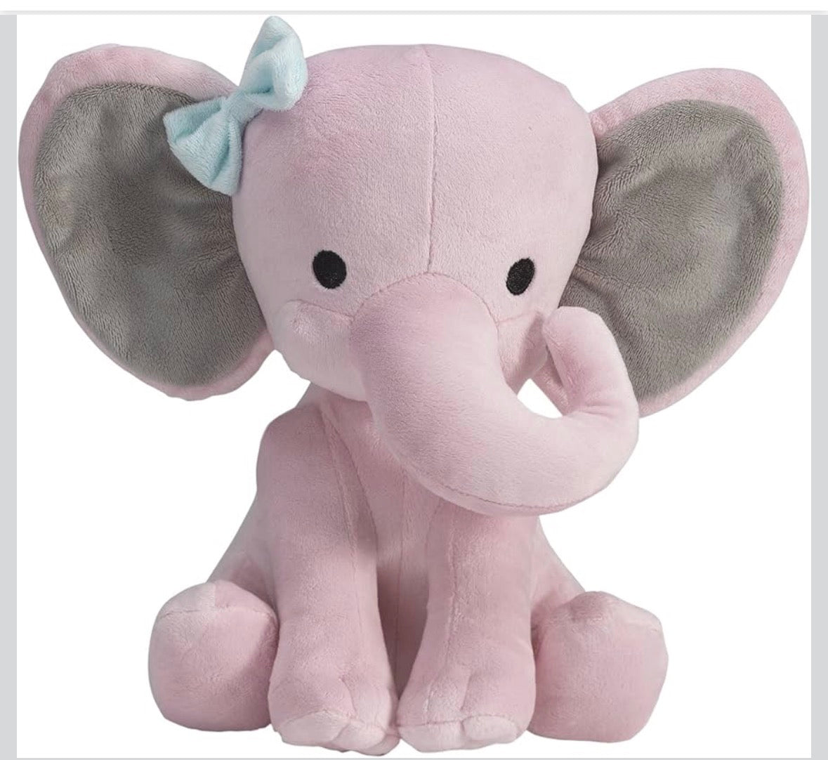 Plush Elephants