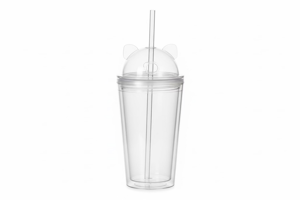 16 oz Hogg Little Piggy Acrylic Tumbler