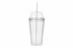 16 oz Hogg Little Piggy Acrylic Tumbler