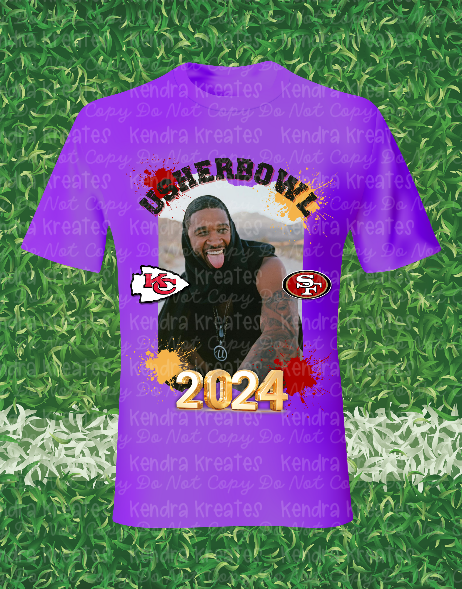 Custom Kollective T-shirt