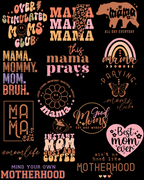Mother’s Day Graphic Bundle 1