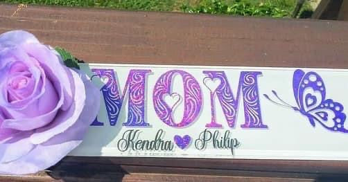 Personalized Plaques
