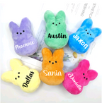 Peep Plush Bunny
