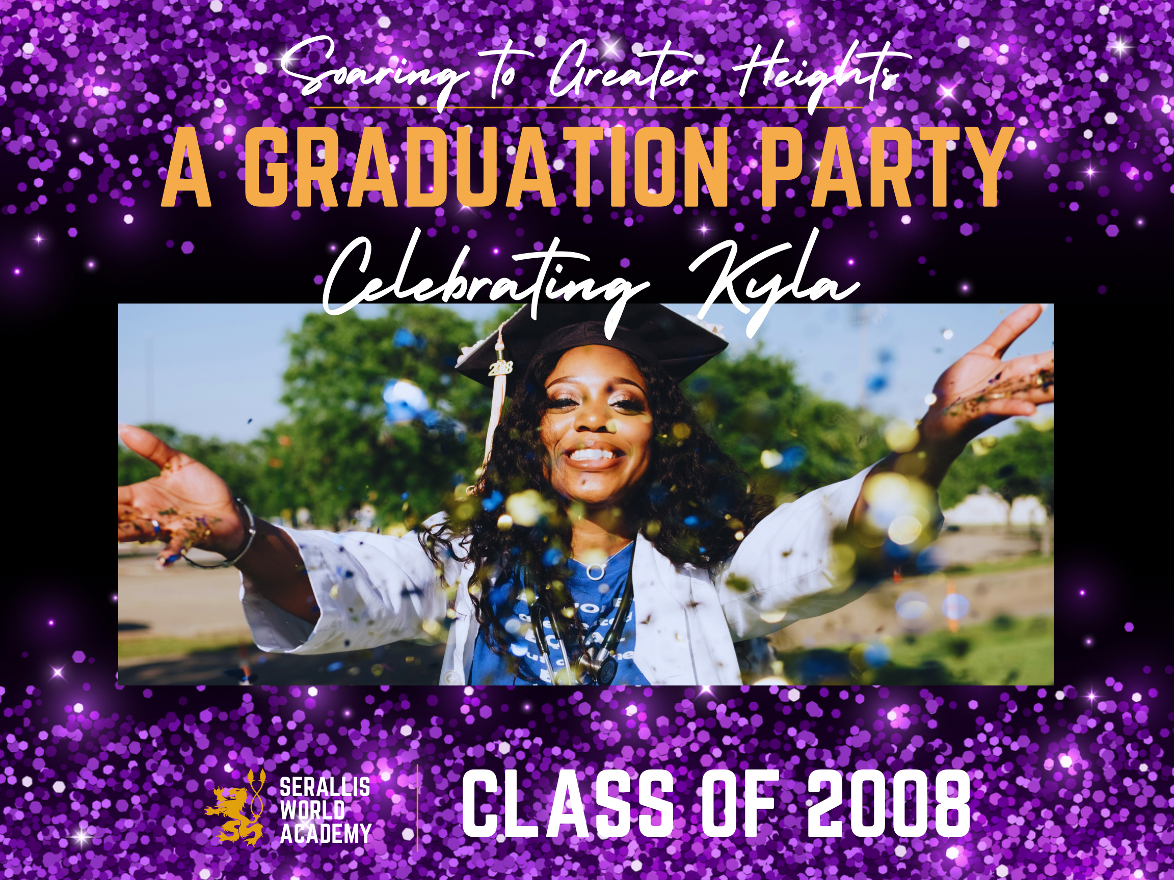 Celebration Yard Signs