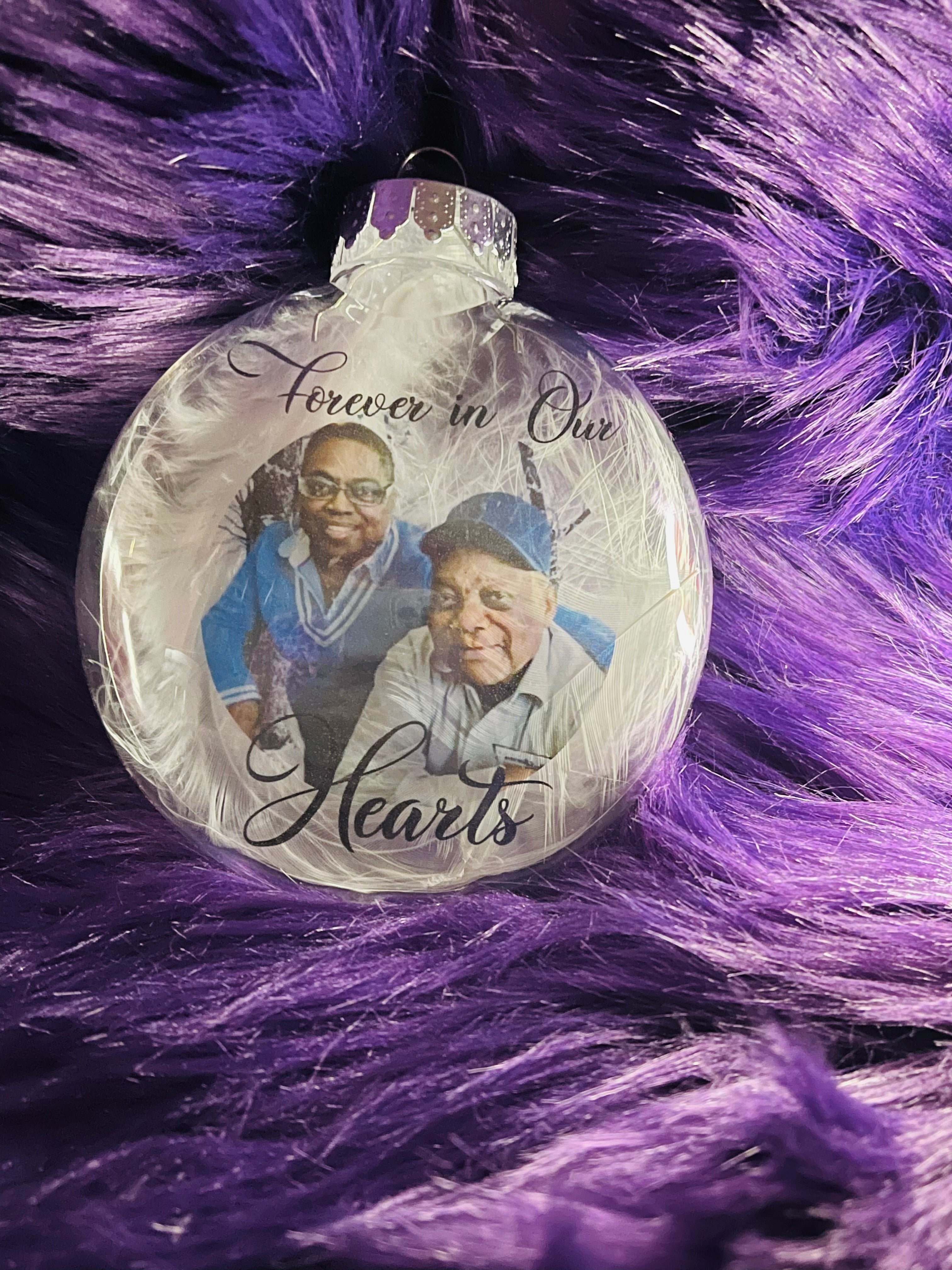 Christmas & Memorial Ornament
