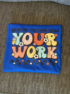 Custom TShirt Full Color