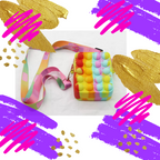 Girls Pop It Purses