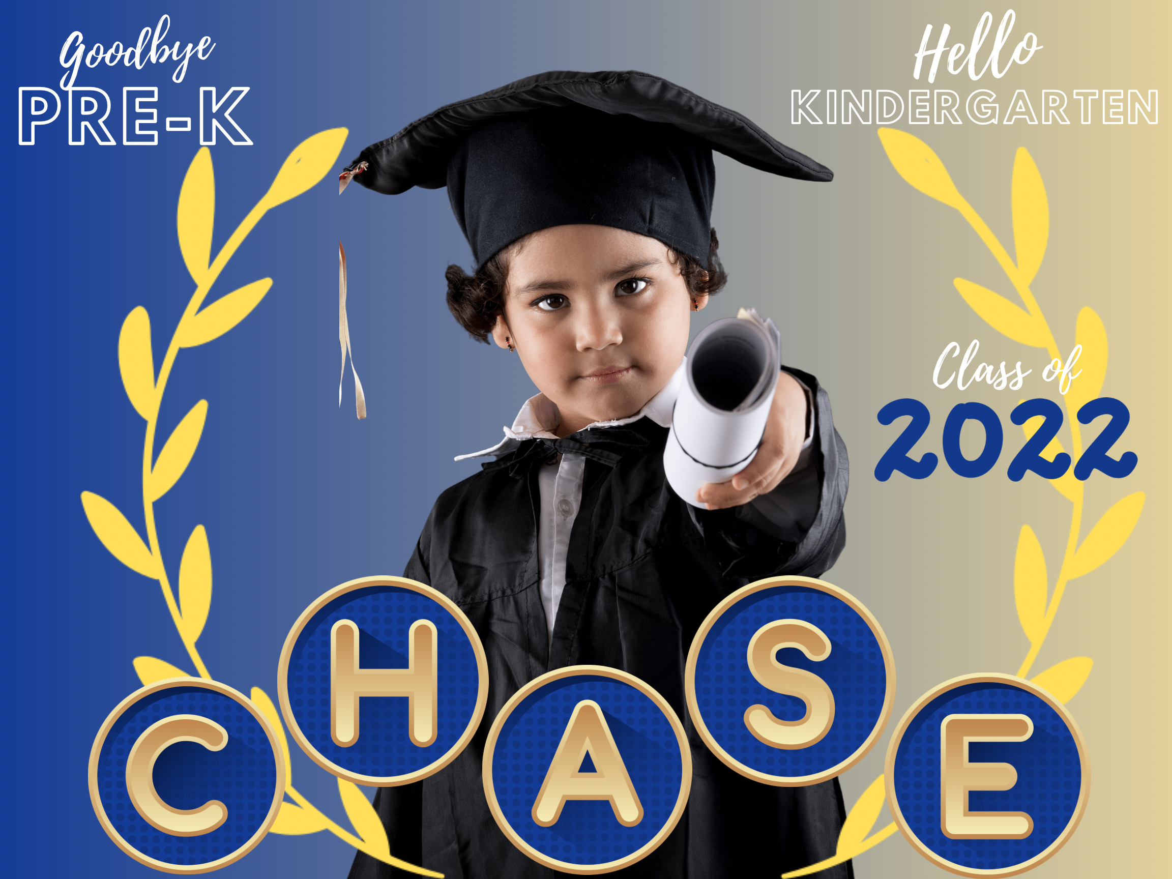 Celebration Yard Signs