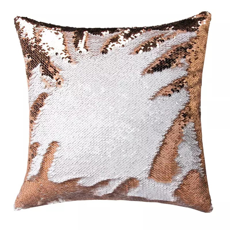 Sublimation Sequin Pillow