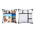 Sublimation 6 Photo Panel Pillows