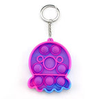 Pop it Keychains