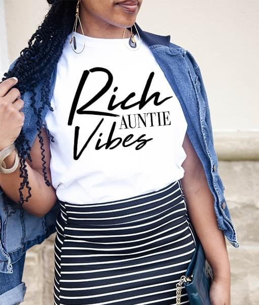 Custom TShirt Full Color