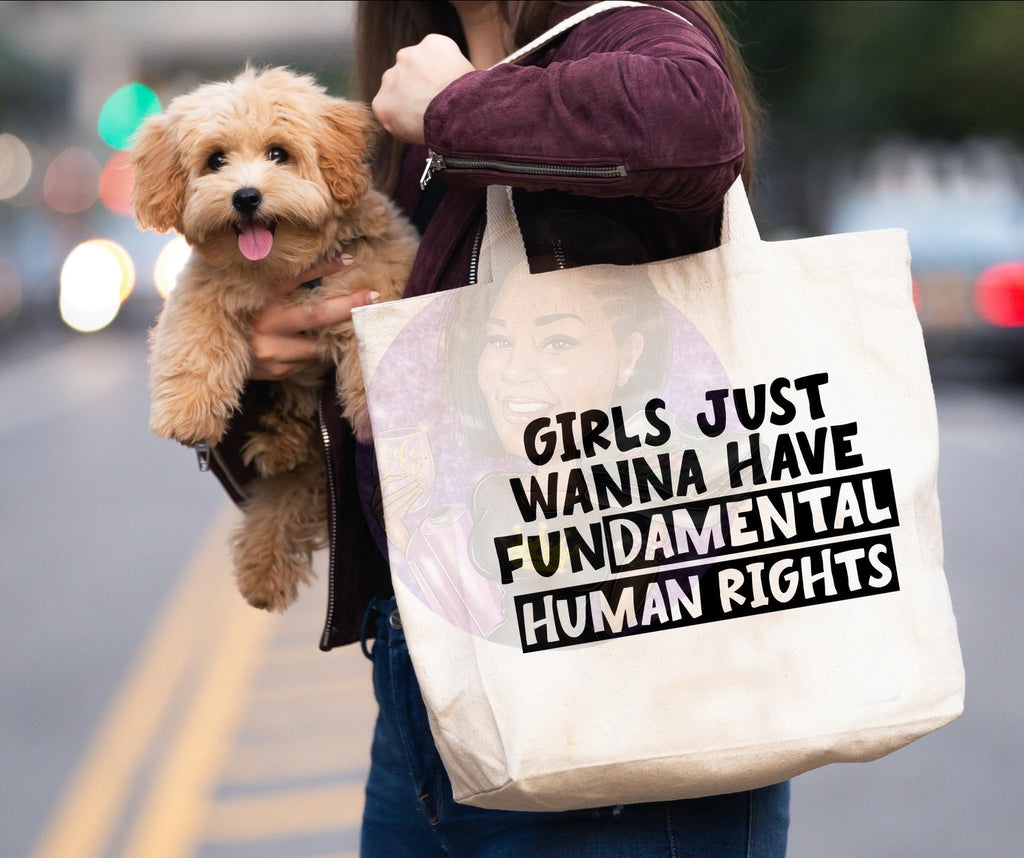 Girls Rights Tee