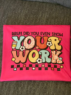 Custom TShirt Full Color