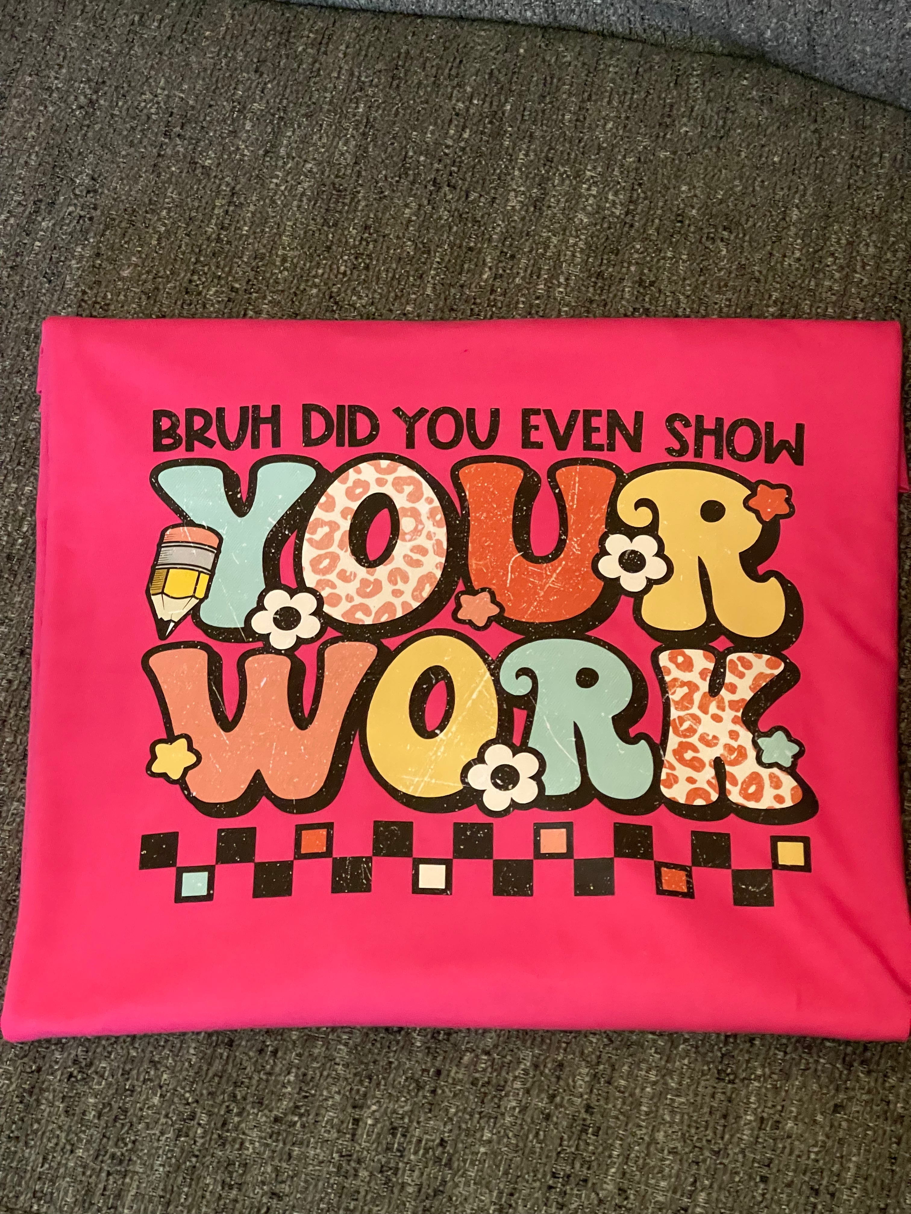 Custom TShirt Full Color