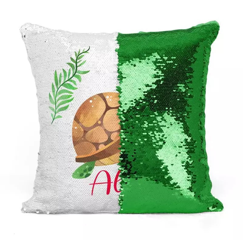 Sublimation Sequin Pillow