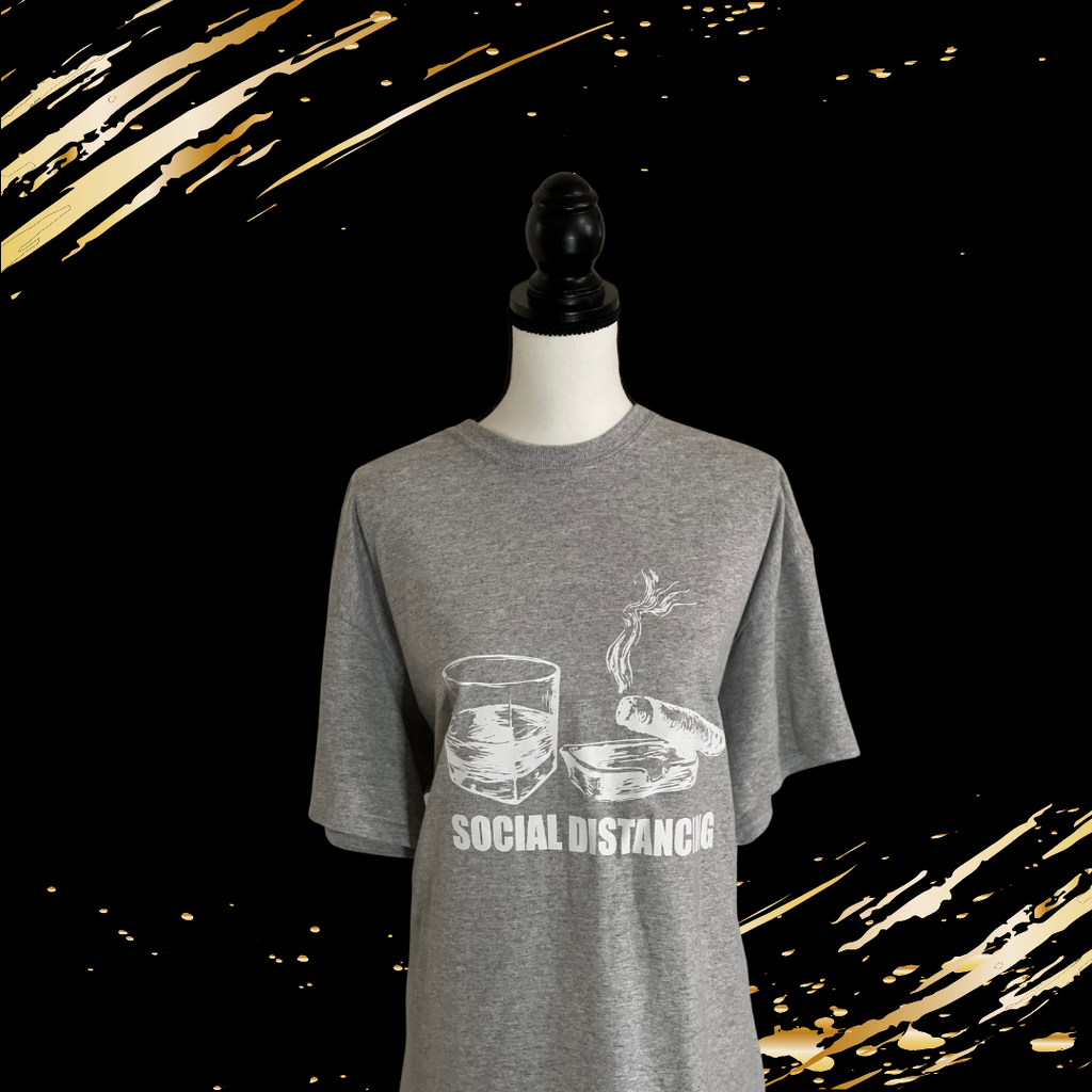 Social Distancing Tee