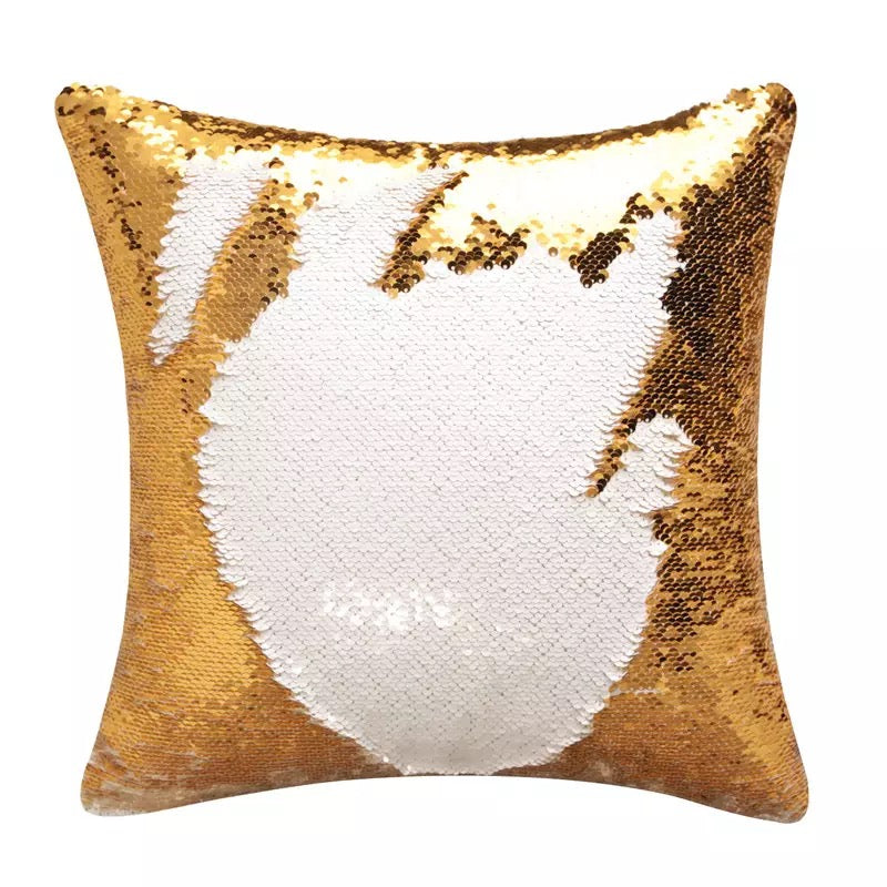 Sublimation Sequin Pillow