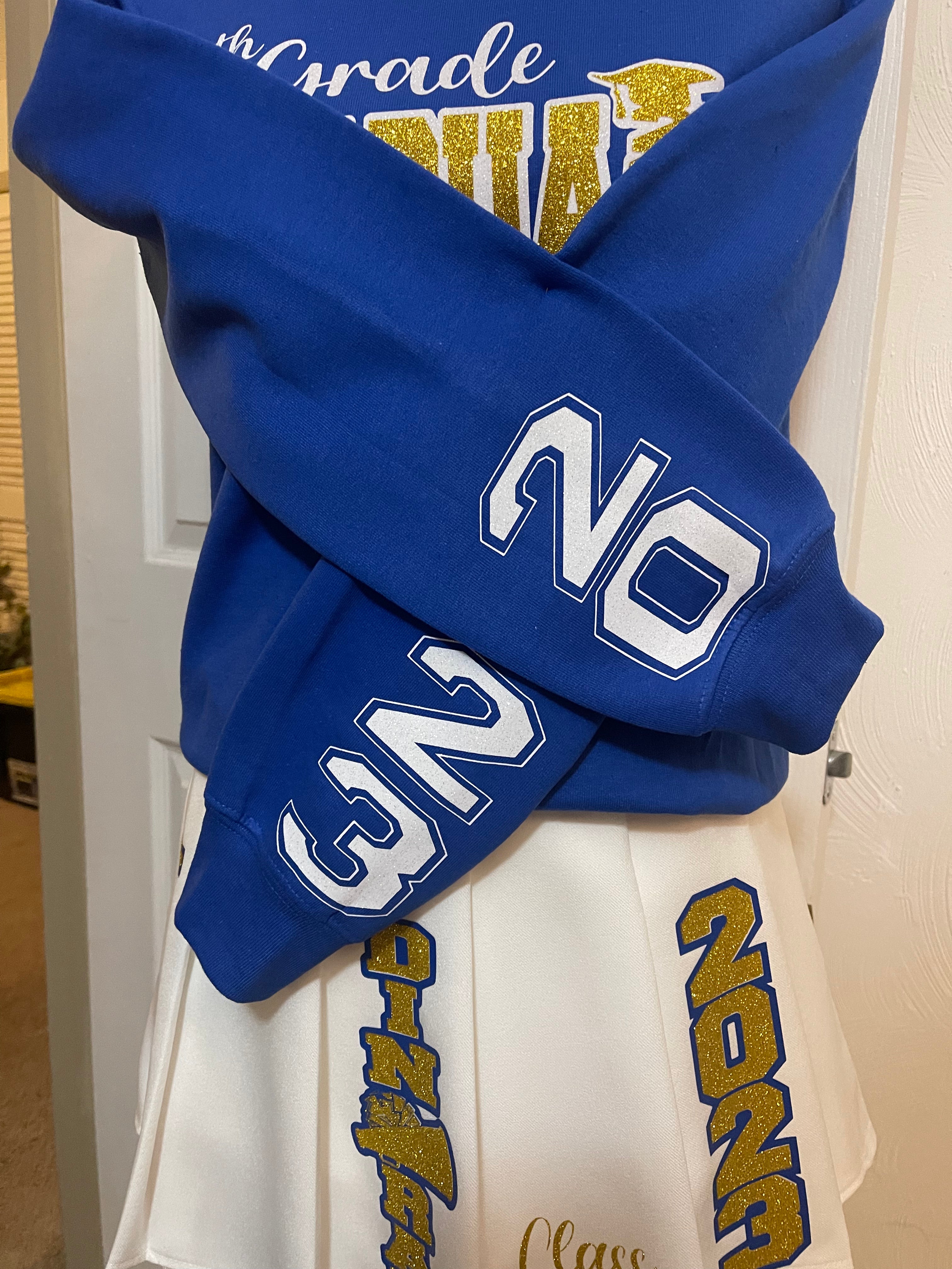 School Spirit Custom Set