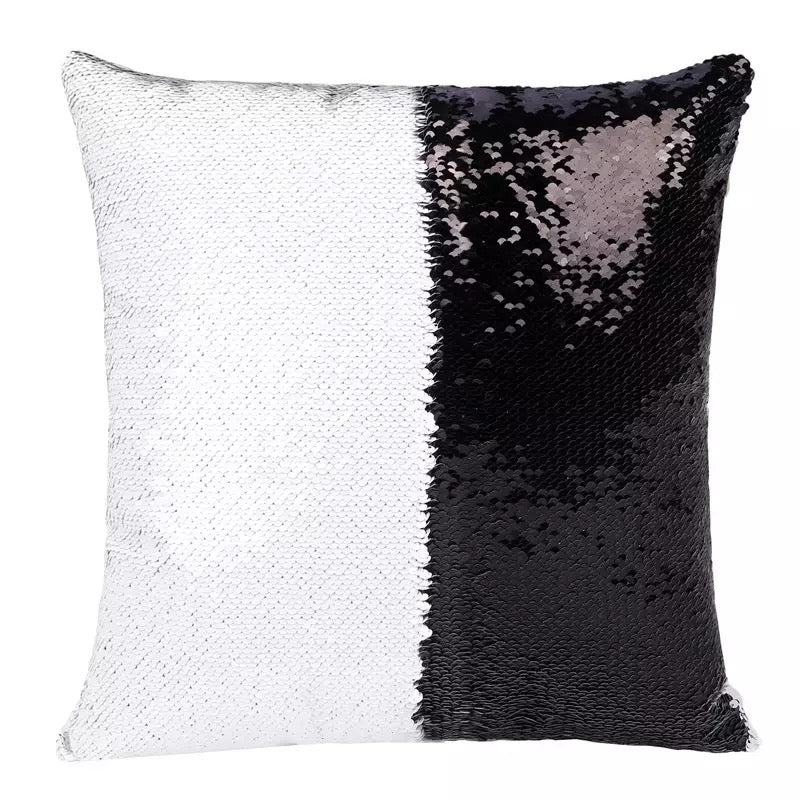 Sublimation Sequin Pillow