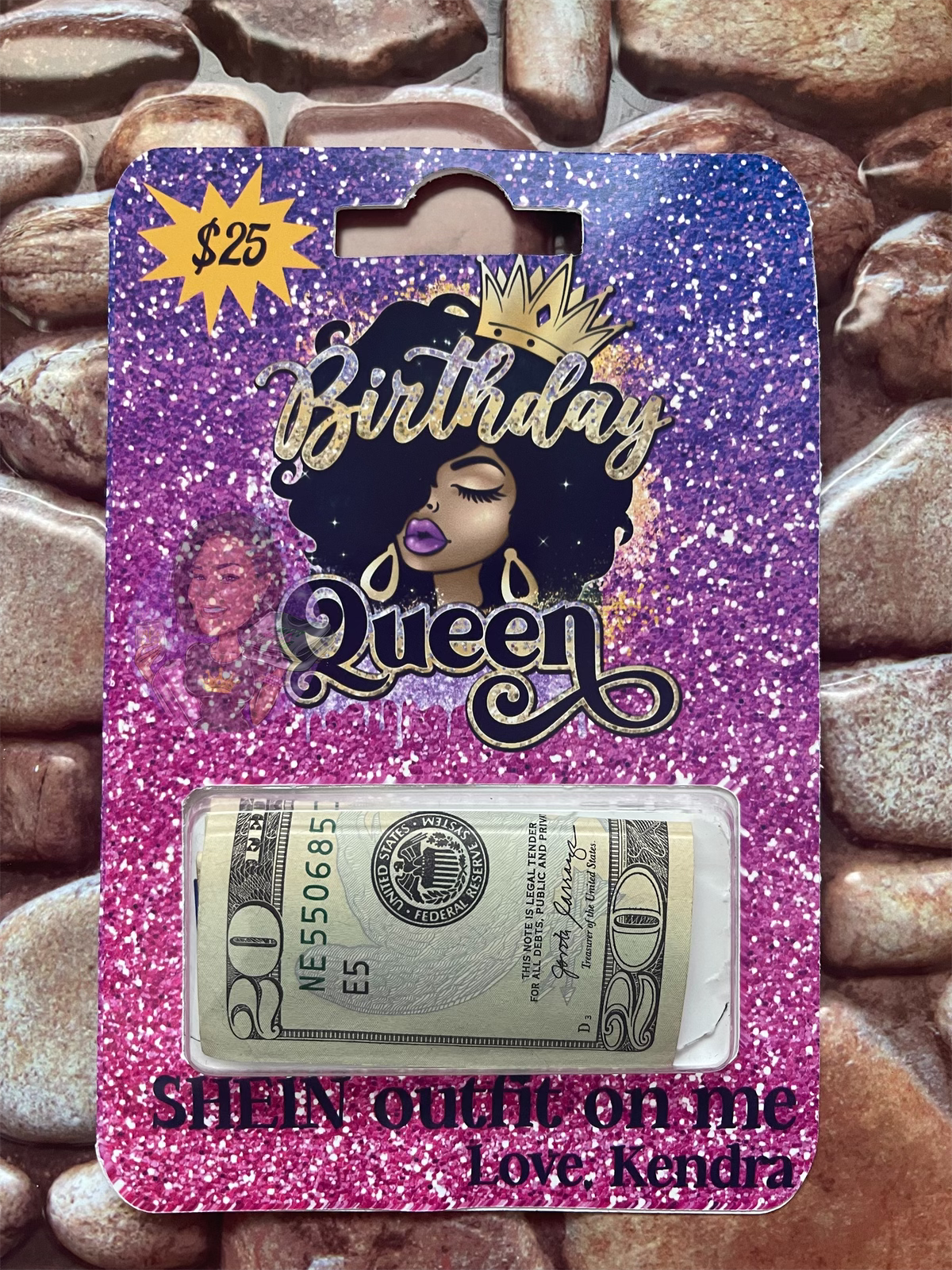 Celebration Money/Gift Card Holders