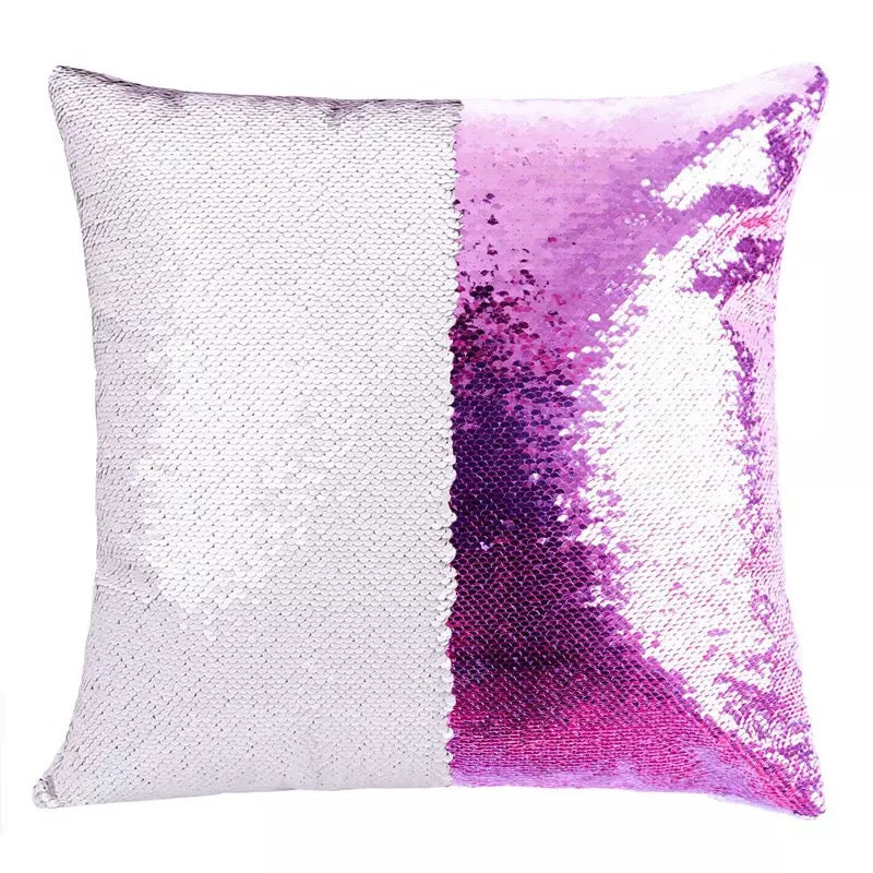 Sublimation Sequin Pillow