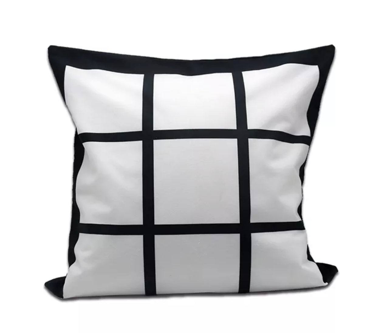Sublimation 9 Photo Panel Pillows