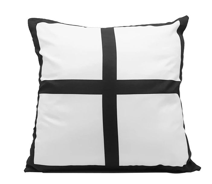 Sublimation 4 Photo Panel Pillows